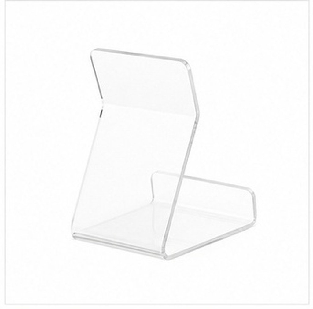 6 ชิ้น ขาตั้งโชว์หนังสืออะคริล - Clear Acrylic Book Stand Holder บทวิจารณ์และราคา