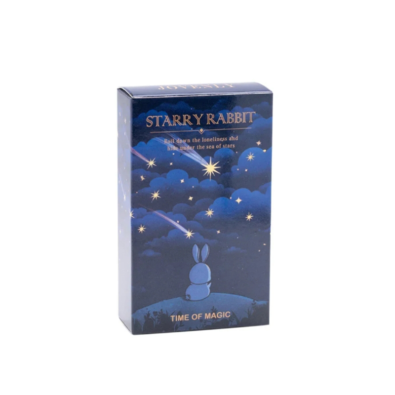 ไพ่ทาโรต์กระต่ายดวงดาวสร้างสรร - Tarot Deck With Guidebook บทวิจารณ์และราคา
