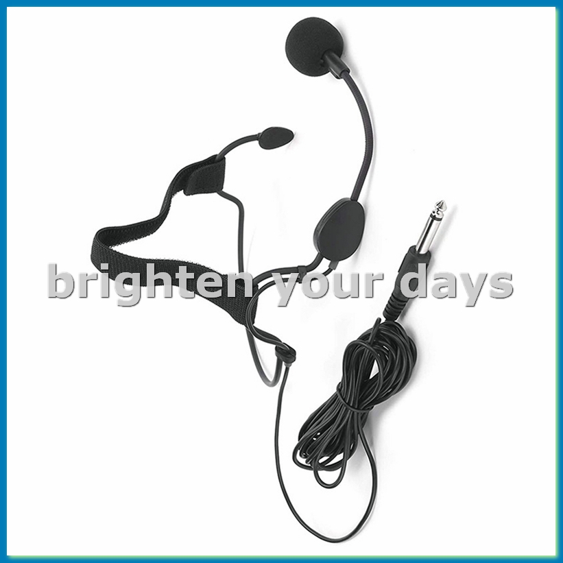 ปลั๊ก 6.35 มม. ไมโครโฟนแบบไดนา - Music บทวิจารณ์และราคา